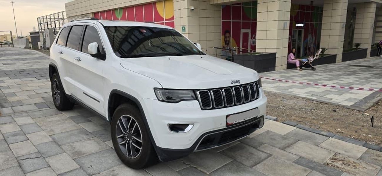 جيب جراند شيروكي