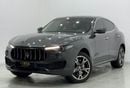 Maserati Levante SQ4 3.0L (430 HP) 2017 Maserati Levante SQ4, Warranty, Full Service History, Excellent Condition, GC