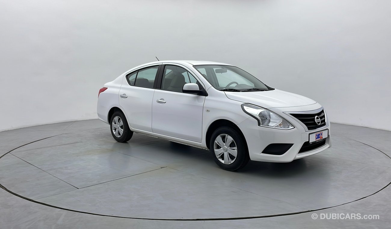 Nissan Sunny SV 1.5 | Under Warranty | Inspected on 150+ parameters