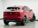 جاكوار E Pace S 2.0L 2019 Jaguar E-Pace P200 S, Warranty, Full Jaguar Service History, GCC