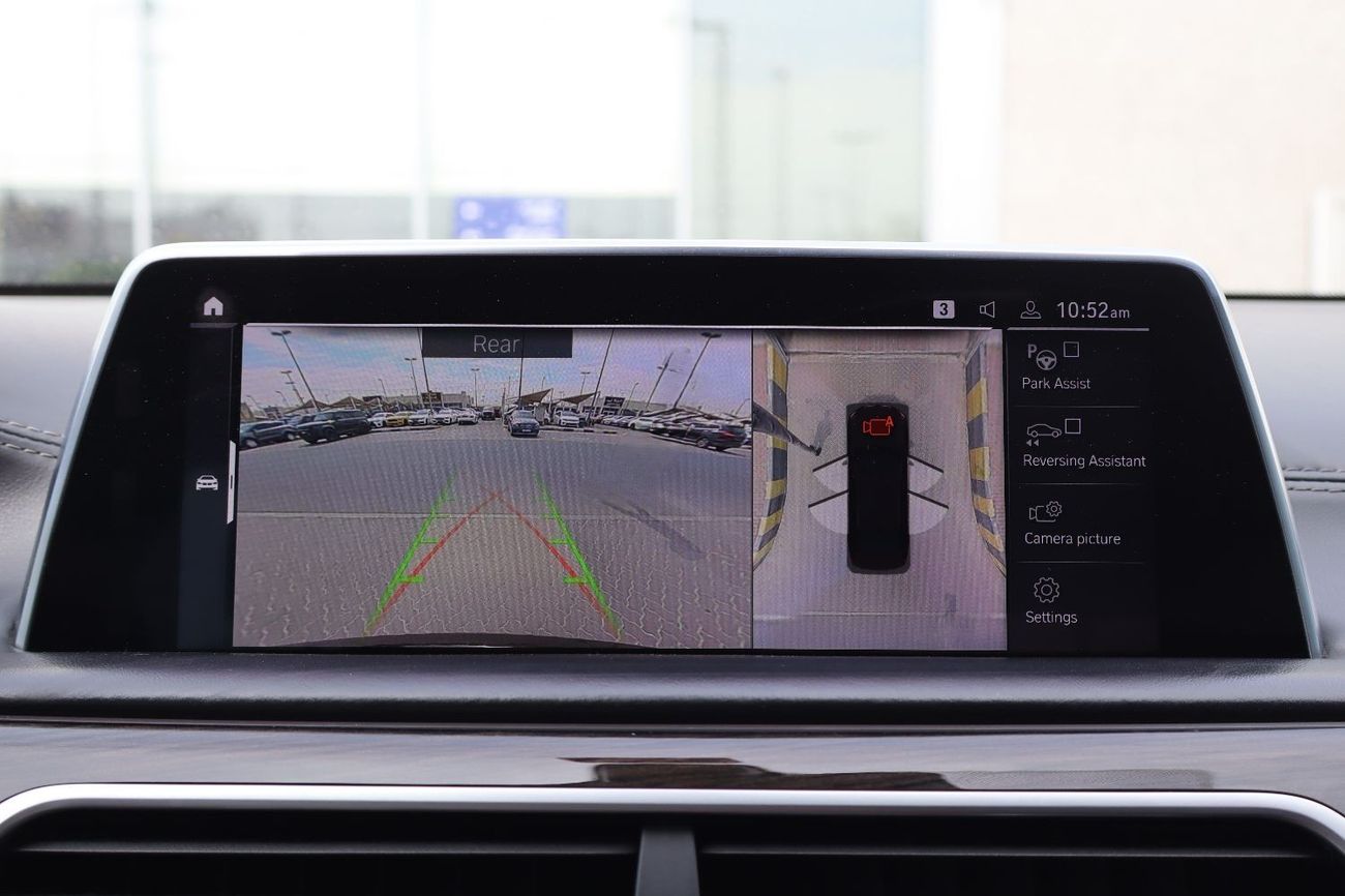 BMW 730Li Exclusive 2.0L