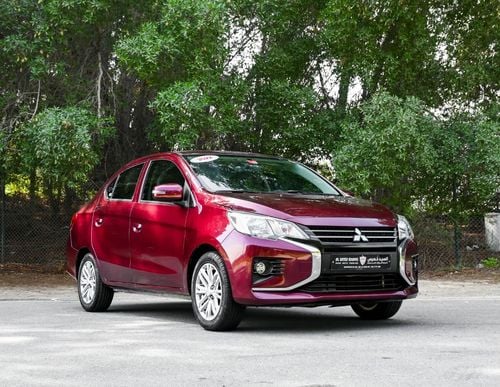 ميتسوبيشي اتراج GLX Base 1.2L