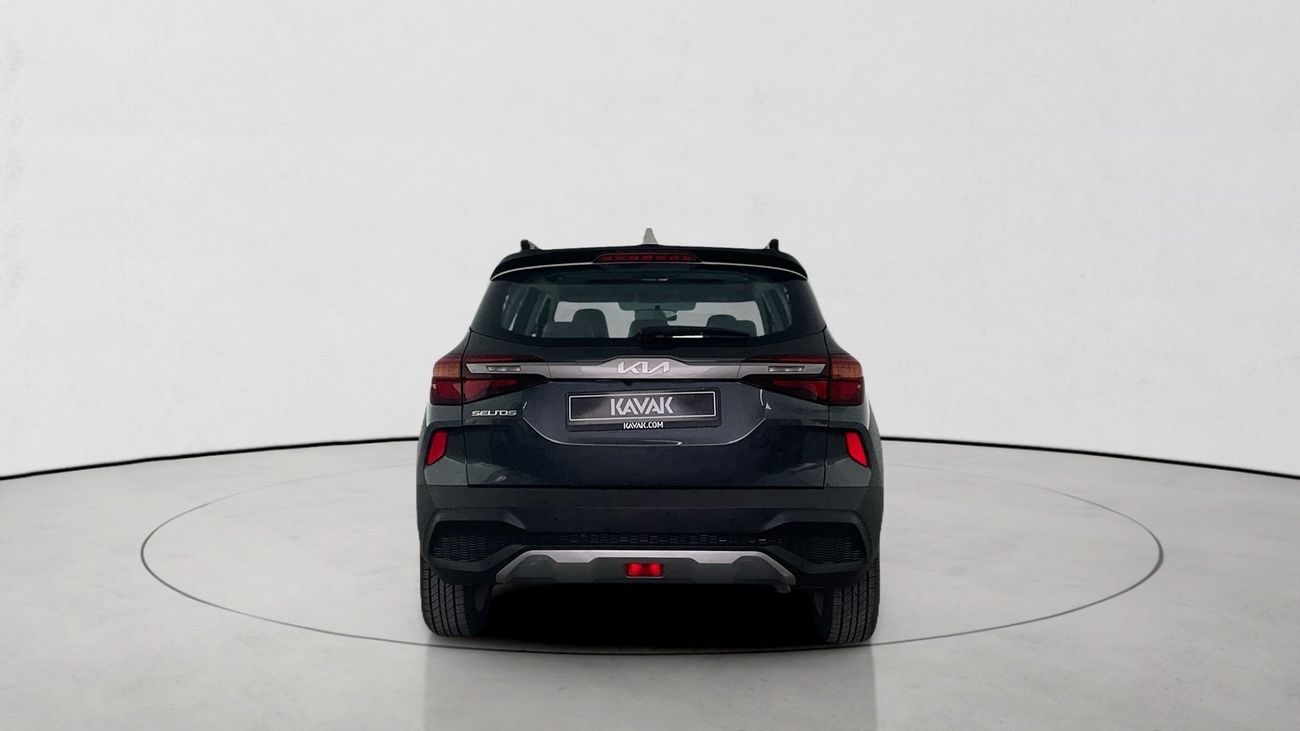 Kia Seltos LX DLX | Guaranteed Warranty | 0 Down Payment