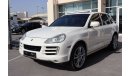 Porsche Cayenne Porsche Cayenne S 2010 GCC