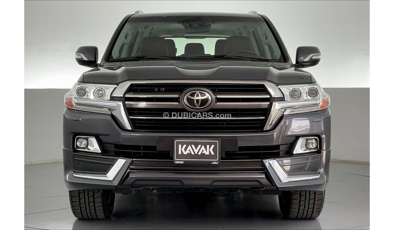 Toyota Land Cruiser VXR