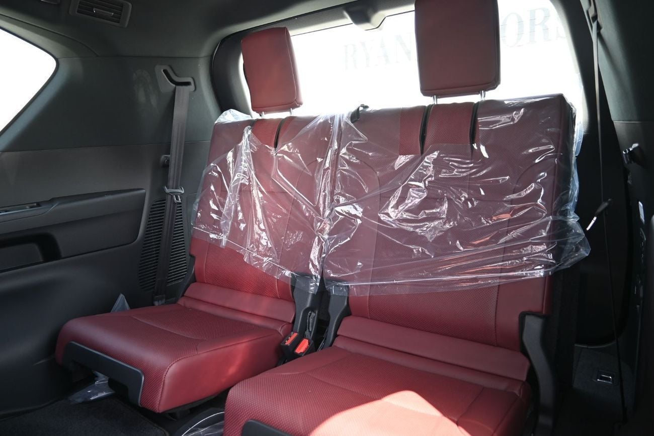لكزس LX 600 Lexus LX600 Signature Mark Levinson, 3.5L Twin-Turbo V6, Petrol