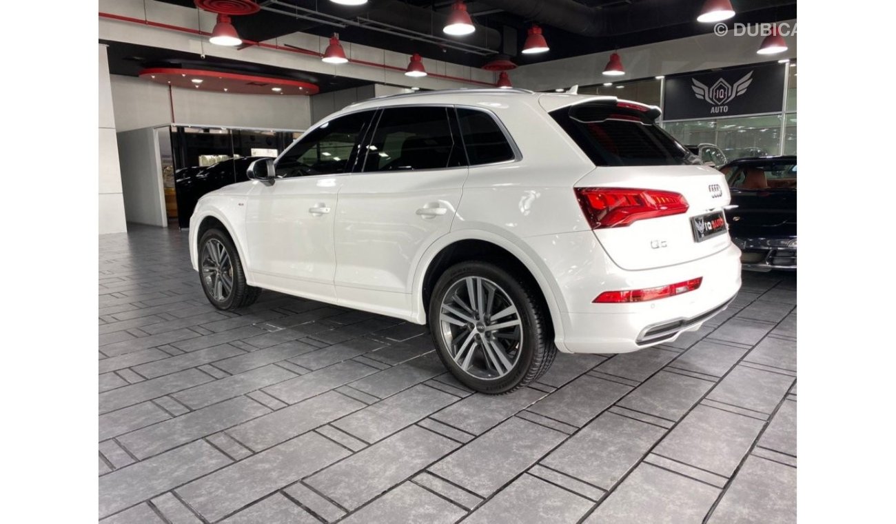 Audi Q5 45 TFSI Quattro Sport 45 TFSI Quattro Sport