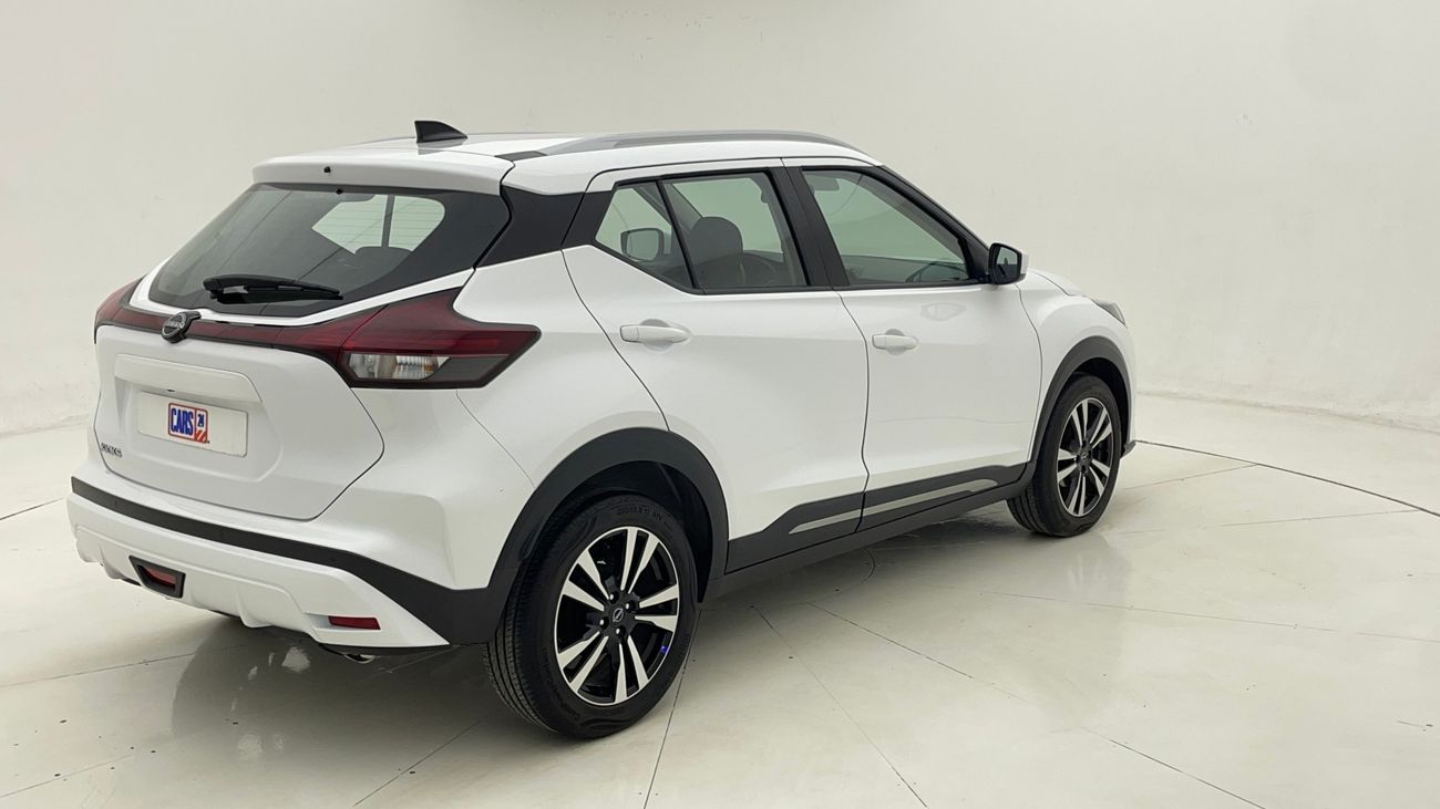 نيسان كيكس SV 1.6 | بدون دفعة مقدمة | اختبار القيادة في المنزل