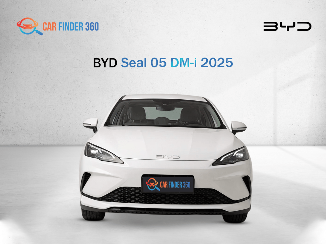 BYD Seal 05 DM-i BYD Seal 05 DM-i 2025 | Electro (export only )