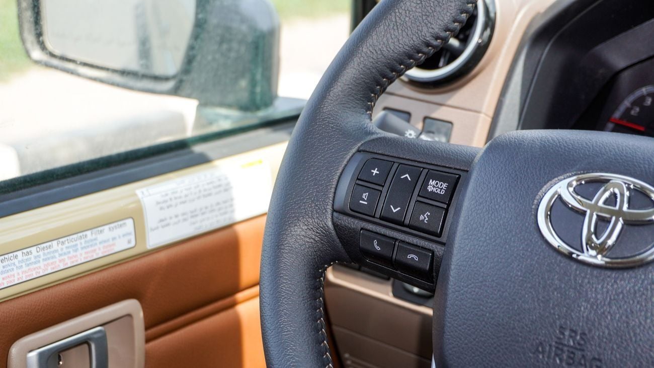 Toyota Land Cruiser 70 LX 2.8 L d