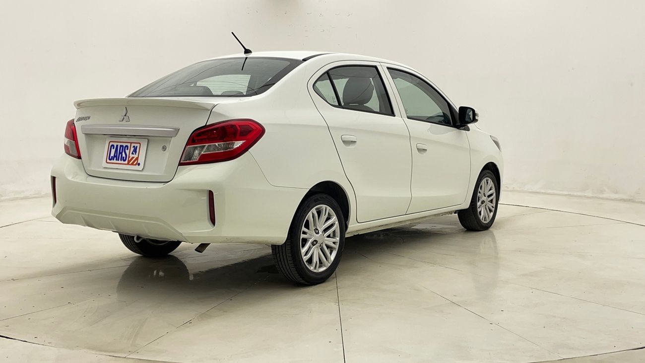 Mitsubishi Attrage GLX HIGHLINE 1.2 | Zero Down Payment | Home Test Drive