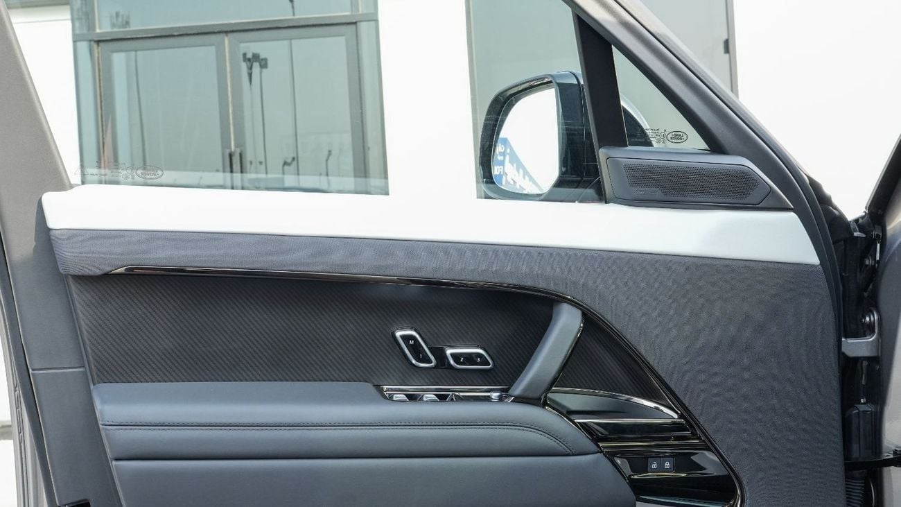 Land Rover Range Rover Sport SV Edition Two P635 4.4L SV Edition One P635 4.4L 2024 MY EXPORT PRICE