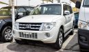 Mitsubishi Pajero 2014 GCC  No Accident No Paint A perfect Condition