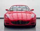 Ferrari 612 2008 Ferrari 612 Scaglietti, Full Ferrari Service History, Excellent Condition, Fully Loaded, GCC
