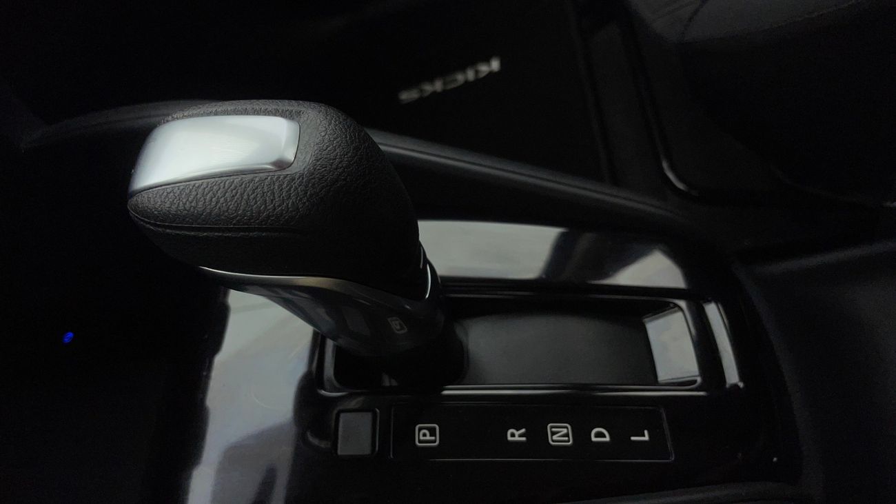 نيسان كيكس SV 1.6 | بدون دفعة مقدمة | اختبار القيادة في المنزل