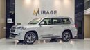 Toyota Land Cruiser GXR GT
