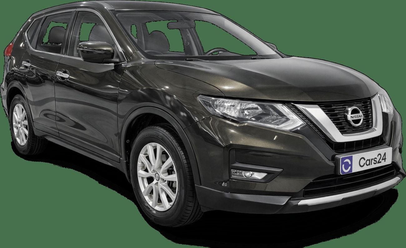 Nissan X Trail S 2019 | AED 610/Month | 0 DP | 30 Day Return | Warranty | Service History
