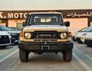 Toyota Land Cruiser Pick Up LC79 | SINGLE CABIN | M/T | 2.8L V4 DIESEL | SNORKEL | DIFF LOCK | 4WD | CODE # STD-E1
