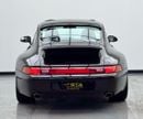 Porsche 911 1996 Porsche 993 Carrera 2 (Varioram), Service History