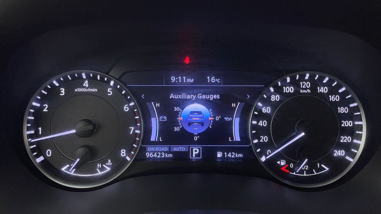 Nissan Patrol SE PLATINUM CITY 4 | Zero Down Payment | Home Test Drive