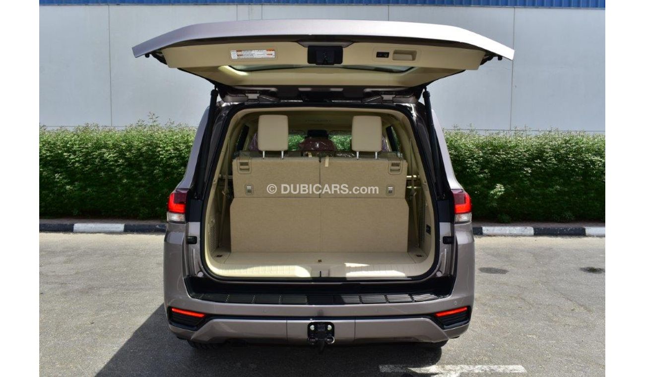 Toyota Land Cruiser GXR V6 3.5L TWIN TURBO AUTOMATIC