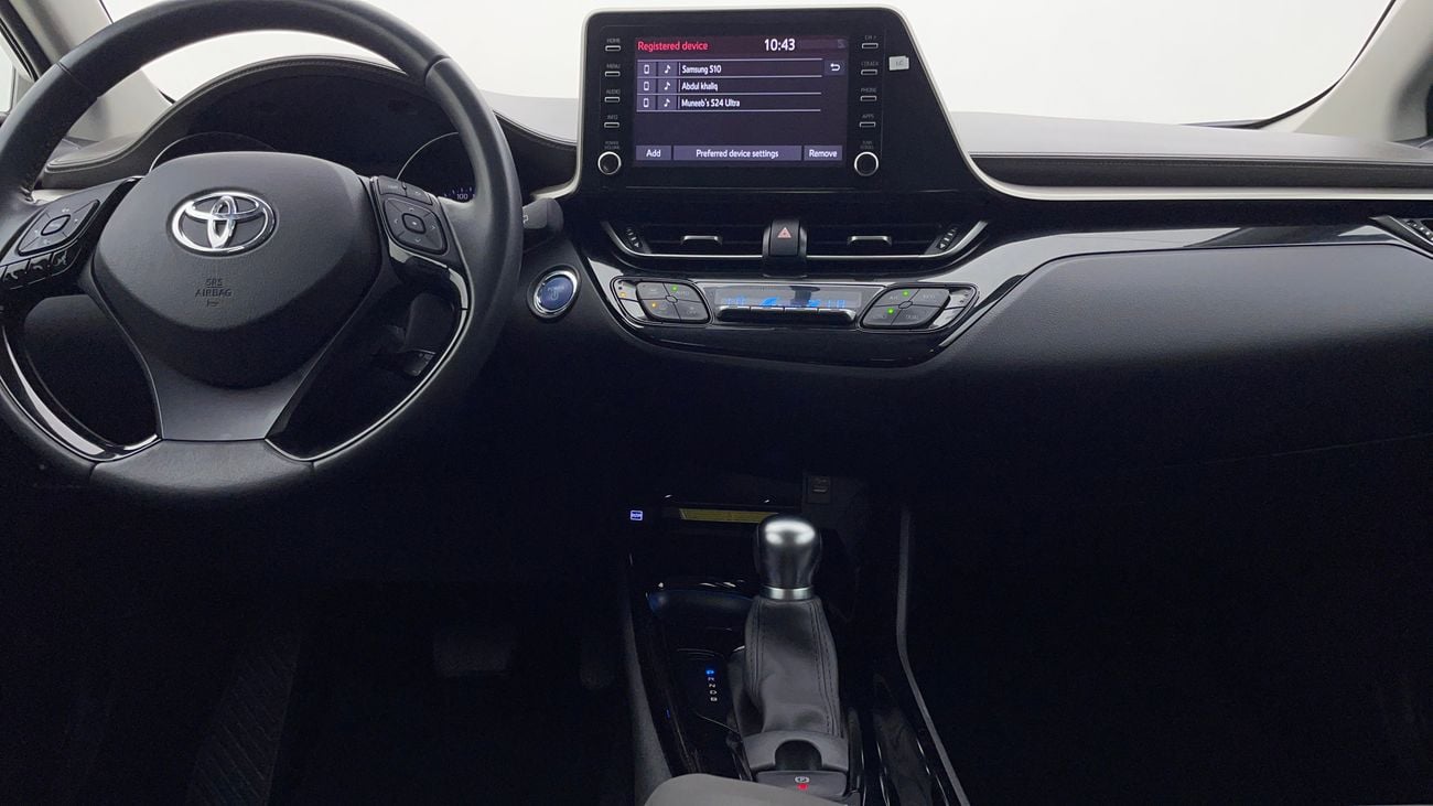 Toyota CHR VX 1.8L (100 HP) VX 1.8 | Zero Down Payment | Home Test Drive