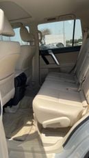 Toyota Prado TX-L Toyota Prado 4.0L V6 4*4 MID Option Petrol