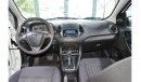 Ford Figo Ambiente Figo HB | GCC Specs | Excellent Condition | Accident Free | Full Service History | Single O