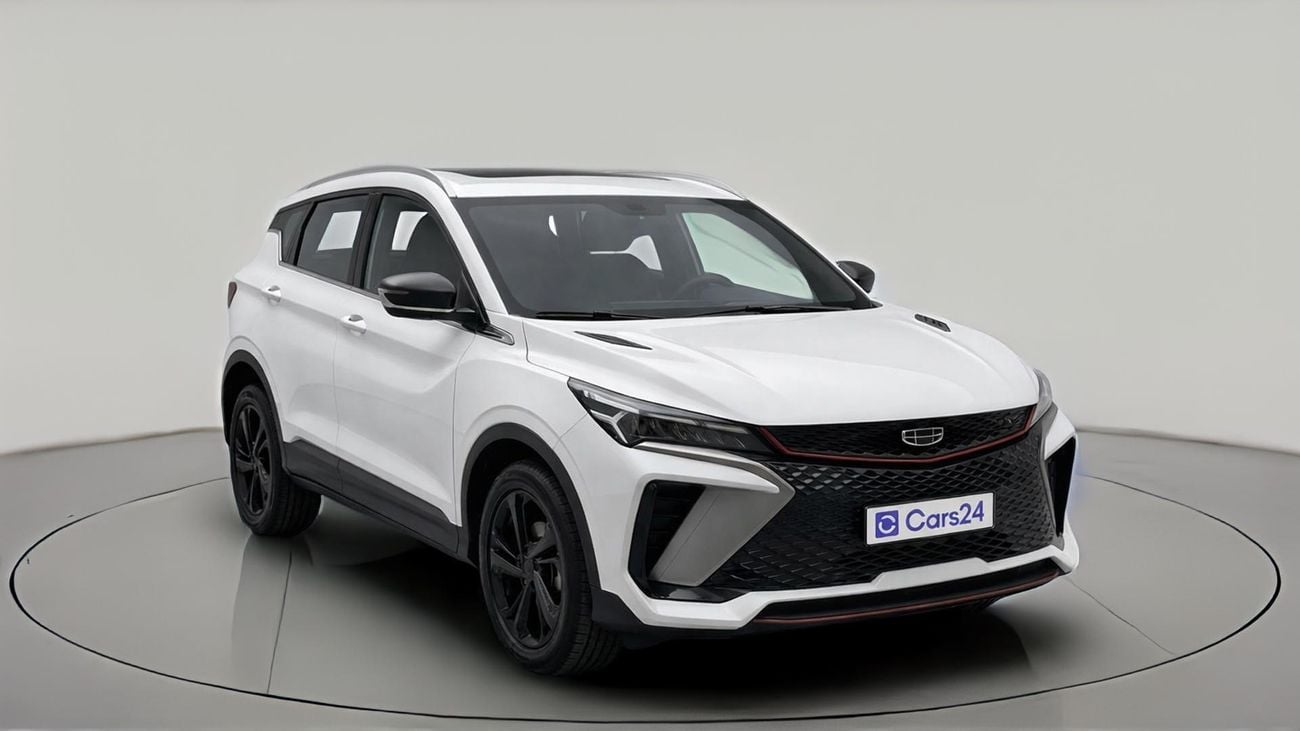 Geely Coolray 2024 GK | AED 828/Month | 0 DP | 30 Day Return | Warranty | Service History