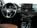 أودي Q5 45 TFSI | GCC Specs | Great condition