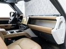 Land Rover Defender 110 X-DYNAMIC HSE P400 BUY NOW, PAY LATER | THE BLACKLINE STANDARD | 2030 Land Rover Warranty + Service, Low KMs, GCC
