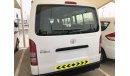 Toyota Hiace Toyota Hiace bus 15 str,model:2013. Excellent Condition