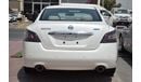 Nissan Maxima 2015 CC No Accident No Paint A Perfect Condition