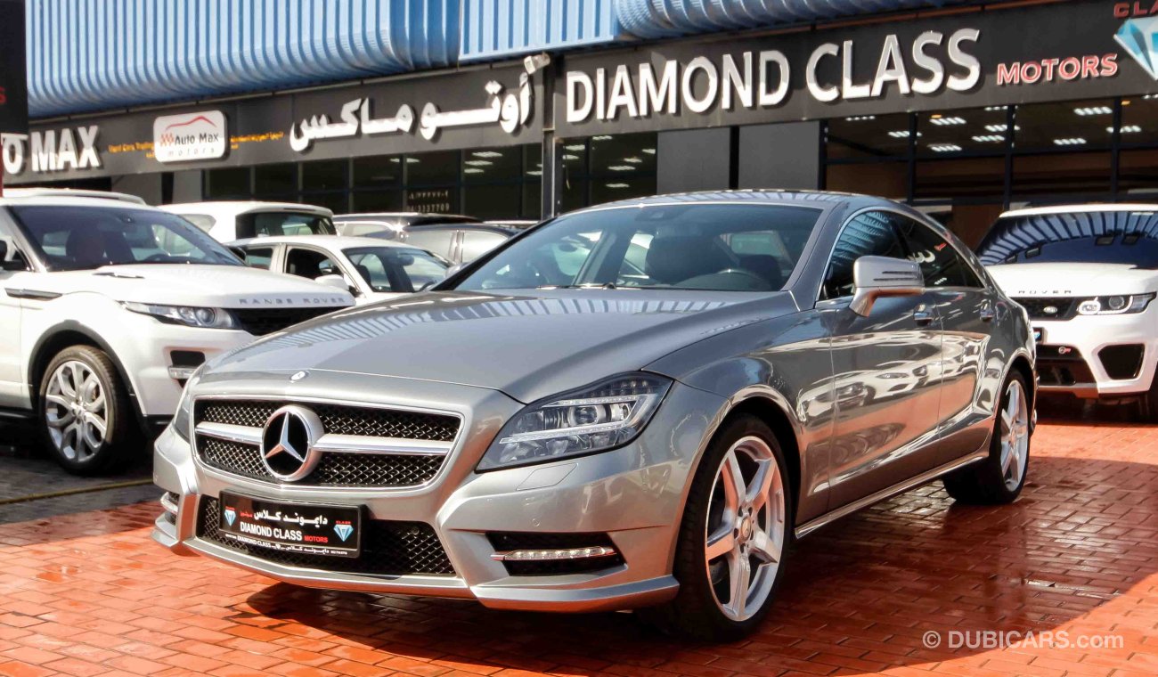 Mercedes-Benz CLS 350