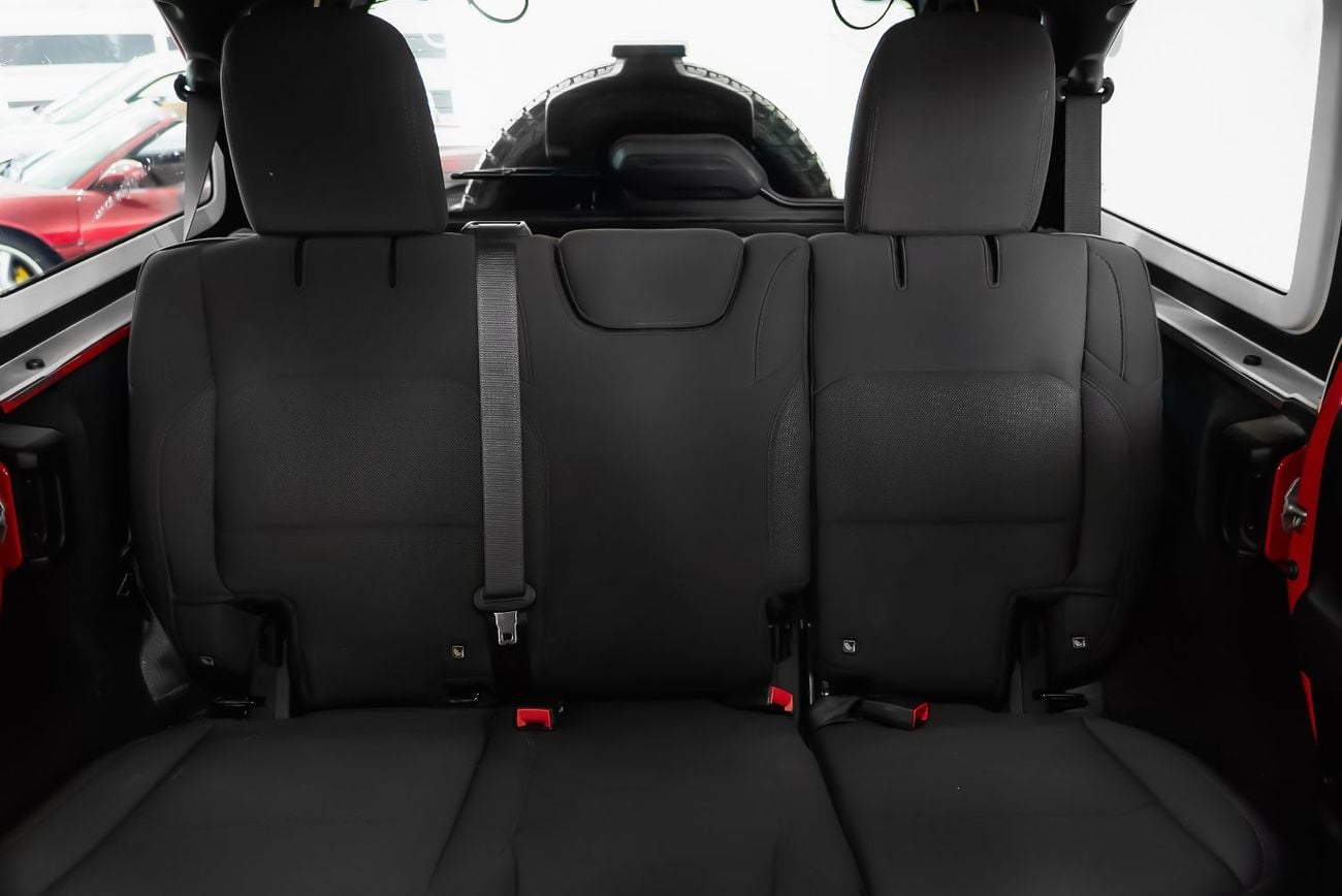 Jeep Wrangler Unlimited SPORT