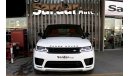 Land Rover Range Rover Sport Autobiography 2020