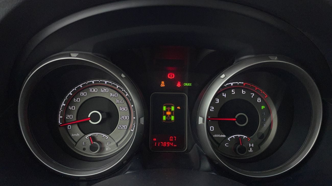 Mitsubishi Pajero GLS TOP 3.5 | Zero Down Payment | Free Home Test Drive