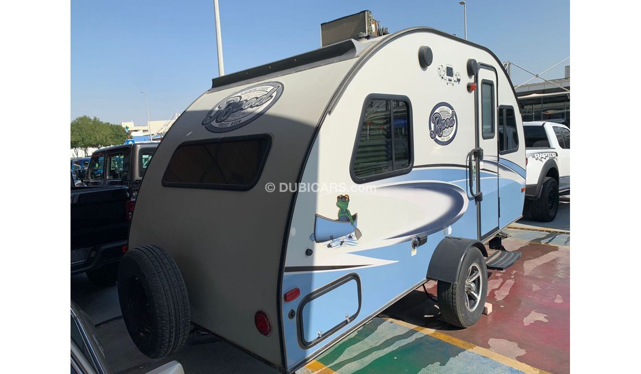 s RPod Forest River Trailer