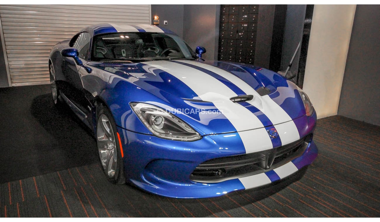 Dodge Viper Gts