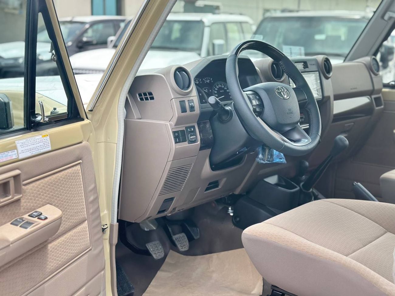 Toyota Land Cruiser Pick Up S/C LC79 2.8L DSL M/T // 2026 // STD Option Diff Lock , DVD&Back Camera // Special Offer // By Formu