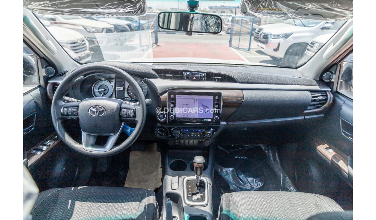 Toyota Hilux TOYOTA HILUX 4.0 AT WHITE 2023