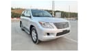 Lexus LX 570 Lexus LX 570 2011 G CC original pant