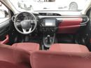 Toyota Hilux DLS 2.7L Toyota Hilux 2021 manual 4×2 petrol