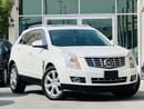 Cadillac SRX Premium Gcc