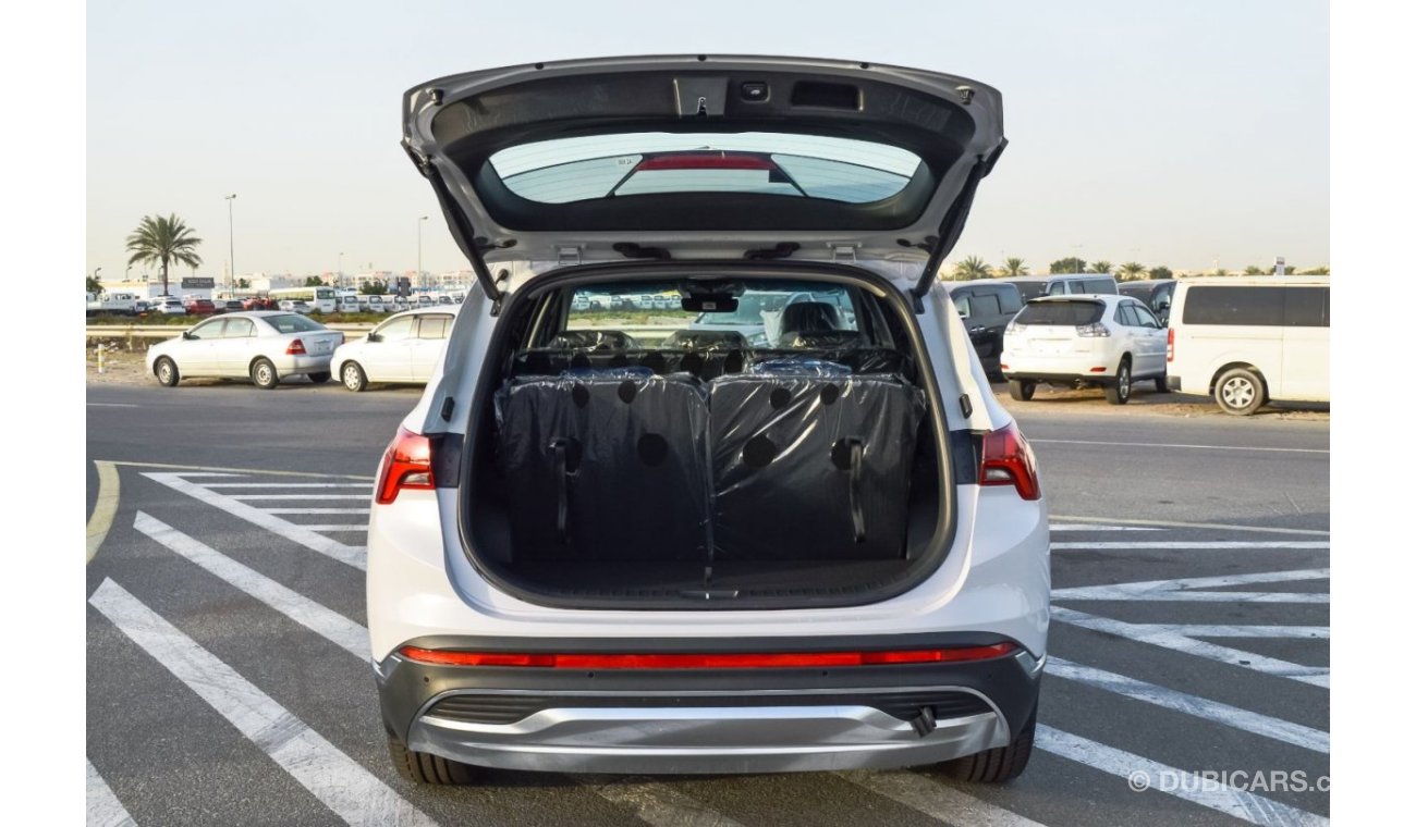 New HYUNDAI SANTA FE 2.5L FWD SUV 2022 POWER SEATS PANORAMIC