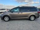 Toyota Sienna Toyota Sienna 2017 XLE