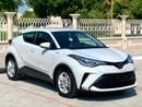 Toyota CHR Toyota C-HR Hybrid ,2023 (1.8L) GCC Specs