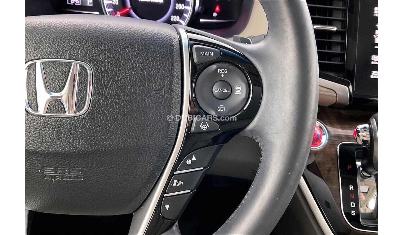 Honda Odyssey J EX | 1 year free warranty | 0 down payment | 7 day return policy