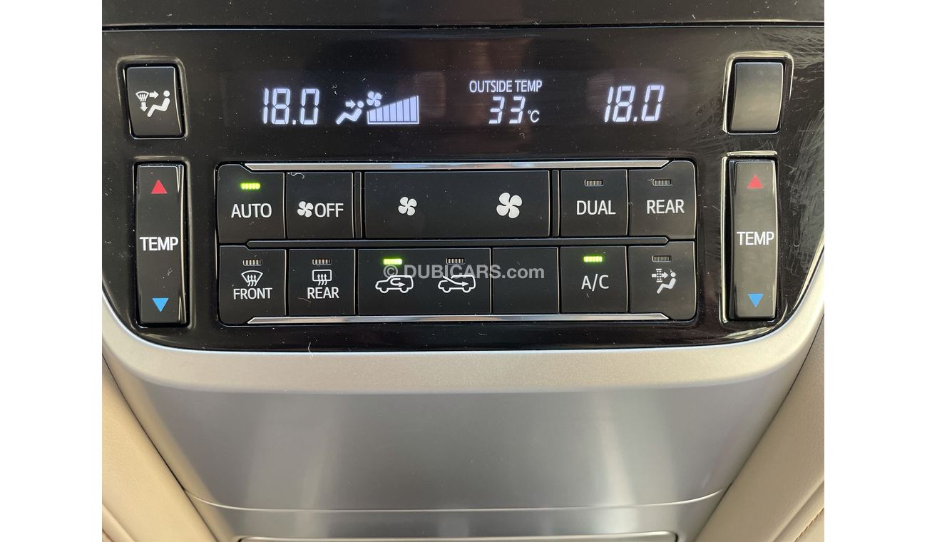 Toyota Land Cruiser GXR 4600