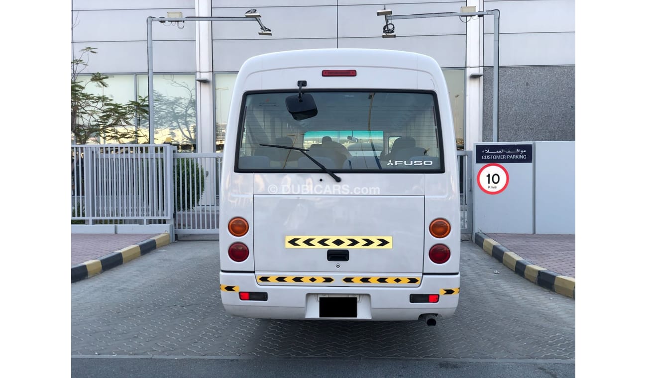 Mitsubishi Fuso Canter GCC BUS